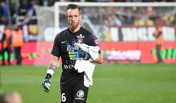 Football: Good News For Algerian International Goalkeeper “Okidja”