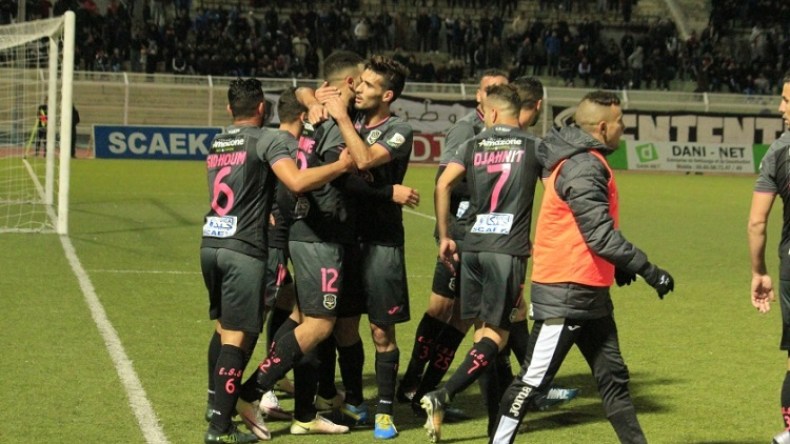 وفاق سطيف أوّل متأهّل إلى نصف النهائي