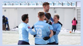 أوّل مباراة رسمية لـ “زفان” بعد فترة قاربت الثلاثة أشهر