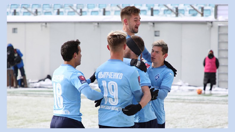 أوّل مباراة رسمية لـ “زفان” بعد فترة قاربت الثلاثة أشهر