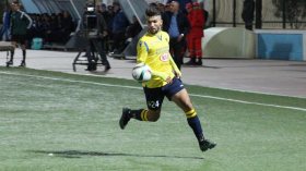 سيسكا موسكو يطلب نعيجي