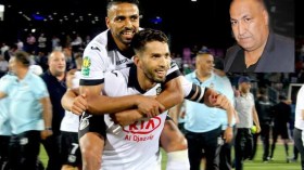 حمّار يطالب لاعبي الوفاق بالحذر أمام الأهلي السعودي