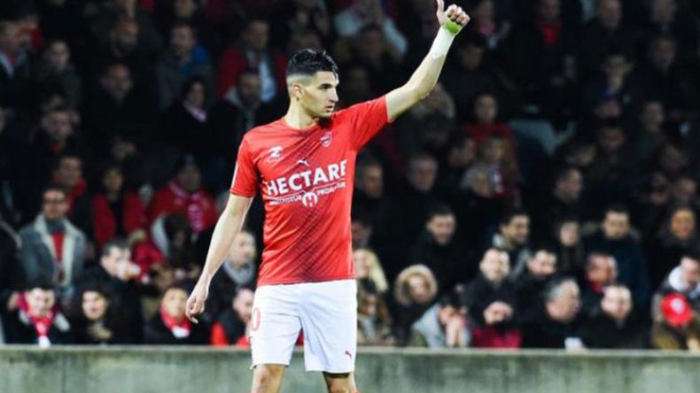 بِالفيديو: فرحات يفتتح العدّاد بِهدف “أنيق”