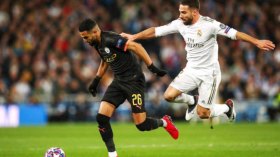 Riyad Mahrez Will Play In The Champions League Next August