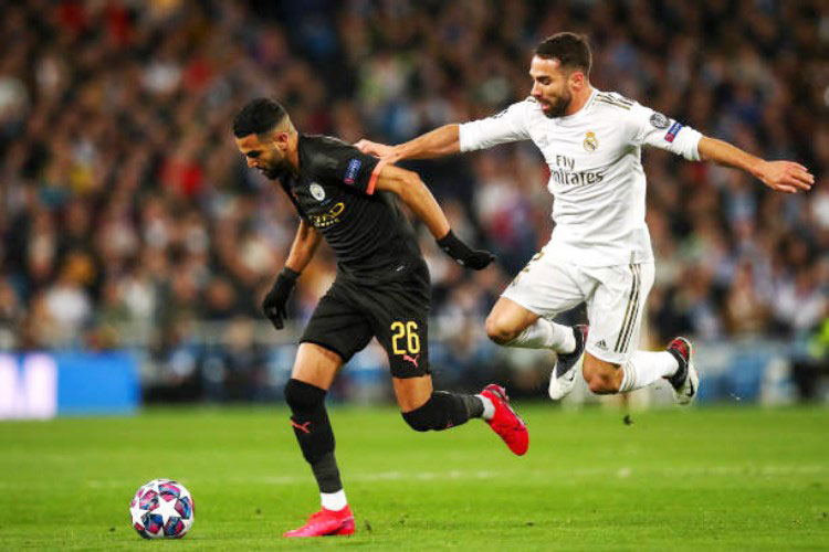 Riyad Mahrez Will Play In The Champions League Next August