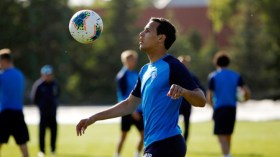 زفان على أتمّ الإستعداد للإستئناف