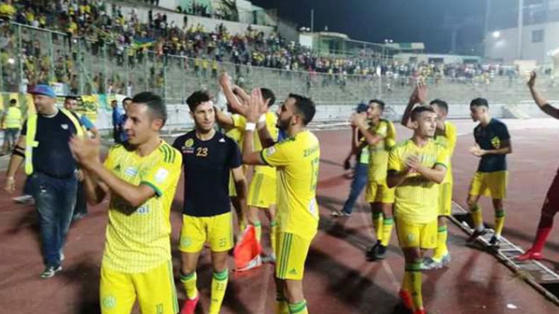 “الكناري” يزحف نحو الصّدارة والنّصرية في خطر