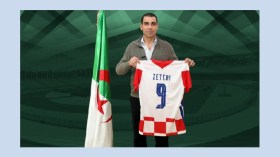 هدّاف مونديال 1998 يُكرّم زطشي