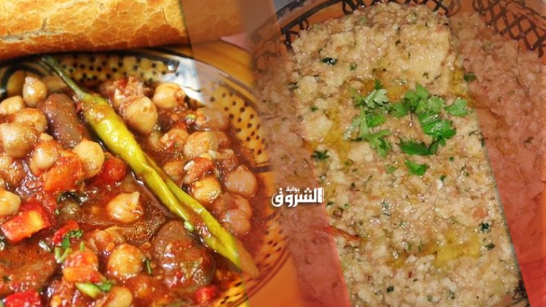 هذه أشهر الأطباق التي تغري الجزائريين في عزّ البرد والشتاء