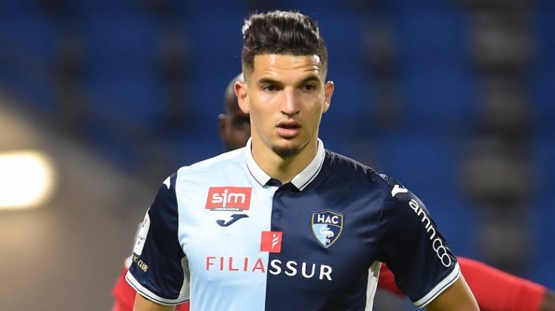 “فرحات” سادس أحسن مُمرّر في بطولة فرنسا للقسم الثاني