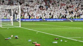 نزال إماراتي – قطري في “العرس” الكروي الآسيوي