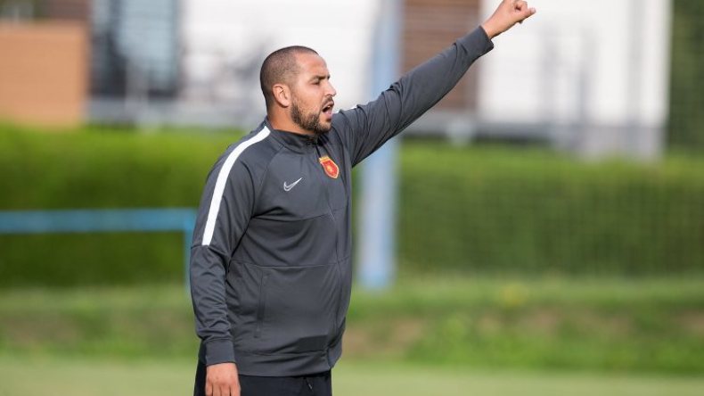 هزيمة ثقيلة لِأشبال المدرب بوقرة