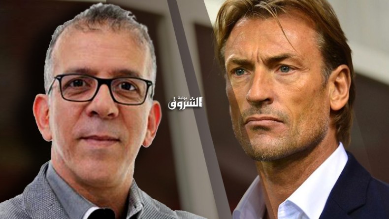 درّاجي: رونار لن يضيف شيئا لـ”الخضر”.. ولقطة “الشمّة” أمر خصوصي!