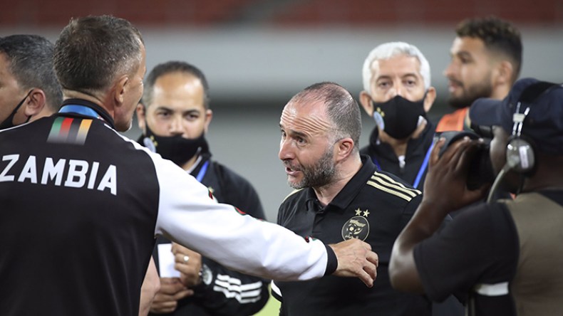 “أمور غير رياضية منعتنا من الفوز.. وأغضبتني تصرفات الطاقم الفني للمنافس”