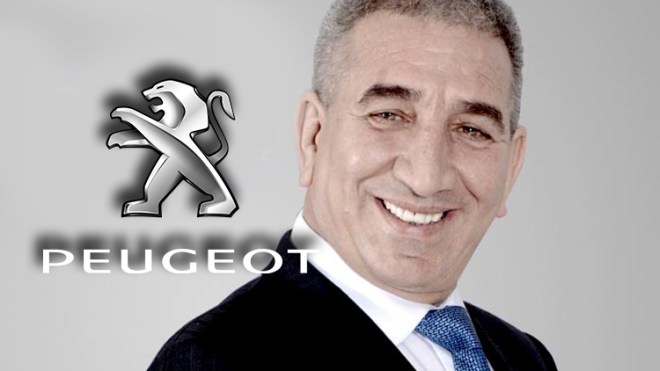 سيارة “بيجو” الجزائرية في السوق بعد سنتين