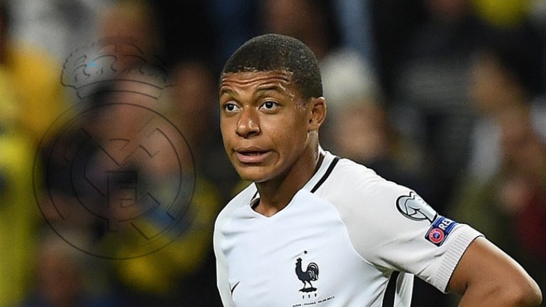 ريال مدريد يعلن موقفه من مبابي