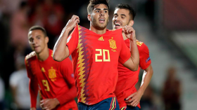 إسبانيا تقسو على كرواتيا بسداسية