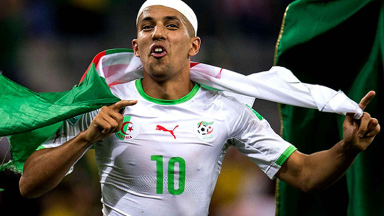 فيغولي: لم أرفض المنتخب.. لا نية لي للانتقام وسأقاتل من أجل “الخضر”