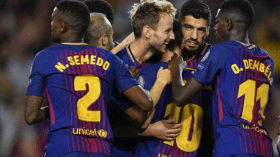 برشلونة يعلن عن إيرادات قياسية في الموسم الماضي