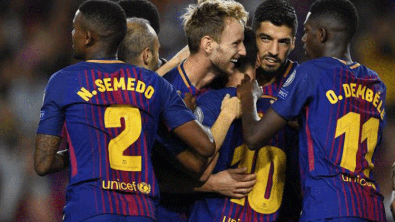 برشلونة يعلن عن إيرادات قياسية في الموسم الماضي