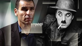 زطشي وتشارلي تشابلن!