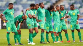 استدعاء 23 لاعبا زيمبابويا لِمواجهتَي الجزائر