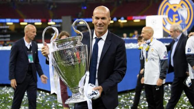 عصر زين الدين زيدان !