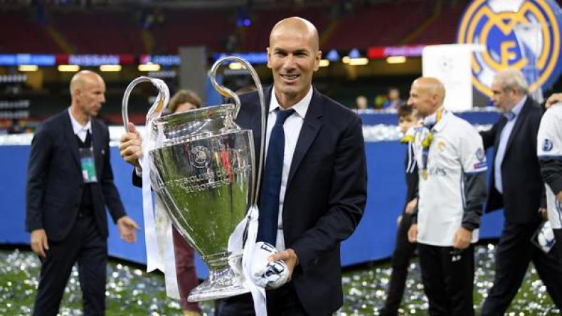 عصر زين الدين زيدان !