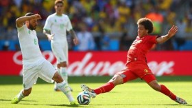 الإعلام البلجيكي: “محاربو الصحراء” كادوا يحشرون “الشياطين الحمر” في جهنّم