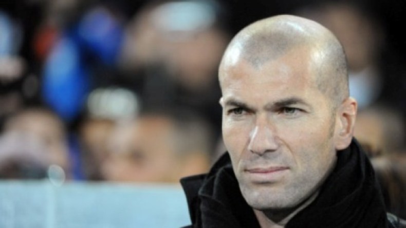 زيدان مدربا لفريق الريال الإحتياطي