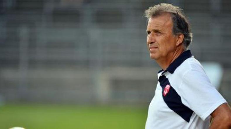 الفرنسي “زفونكا” يقترب من تدريب مولودية وهران