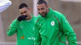 خليلوزيتش يستبعد مشاركة بلحاج وزياني في مونديال 2014