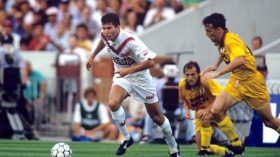 أول هدف لـ زيدان كان استعراضيا