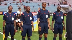 الزامبي سيكازوي حكما لمباراة المريخ والعلمة