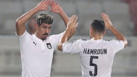 بونجاح وحمرون يمنحان الكأس الممتازة للسد القطري