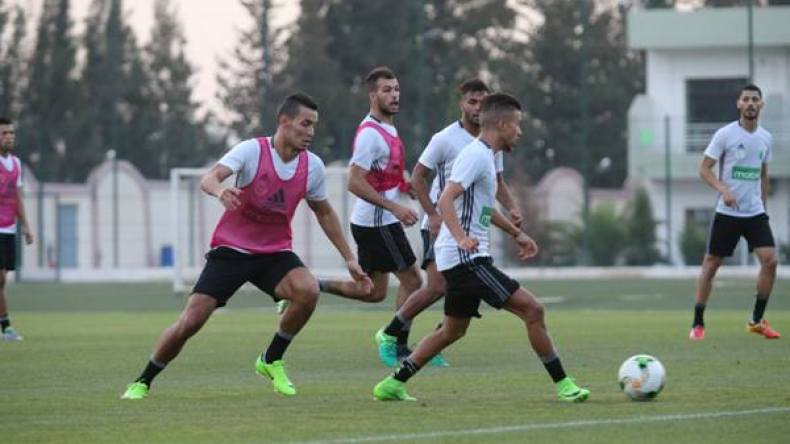 ماجر يعتمد على لاعبي “سوسطارة” وسطيف وقسنطينة