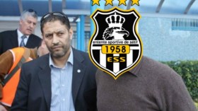 إيقاف مساعد مدرب وفاق سطيف