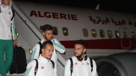 “الخضر” يعودون إلى أرض الوطن