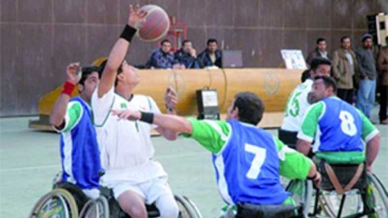 المنتخب الوطني الجزائري لكرة السلة فئة ذوي الإحتياجات الخاصة بطلا لإفريقيا