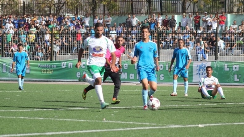 جو معتدل في بطولة القسم الثاني و”أمطار” في البليدة!