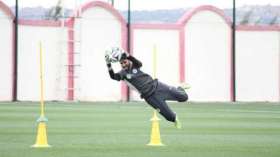 زماموش يغادر تربص “الخضر”