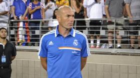 بداية صعبة لـ زيدان في عالم التدريب