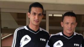 حكمان من مونديال البرازيل لإدارة مباراة “وفاق سطيف- شباب قسنطينة”