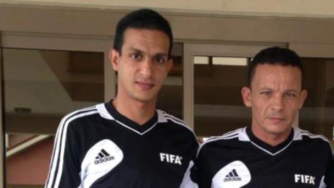 حكمان من مونديال البرازيل لإدارة مباراة “وفاق سطيف- شباب قسنطينة”