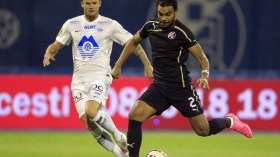 تعادل زملاء سوداني في رابطة أبطال أوروبا