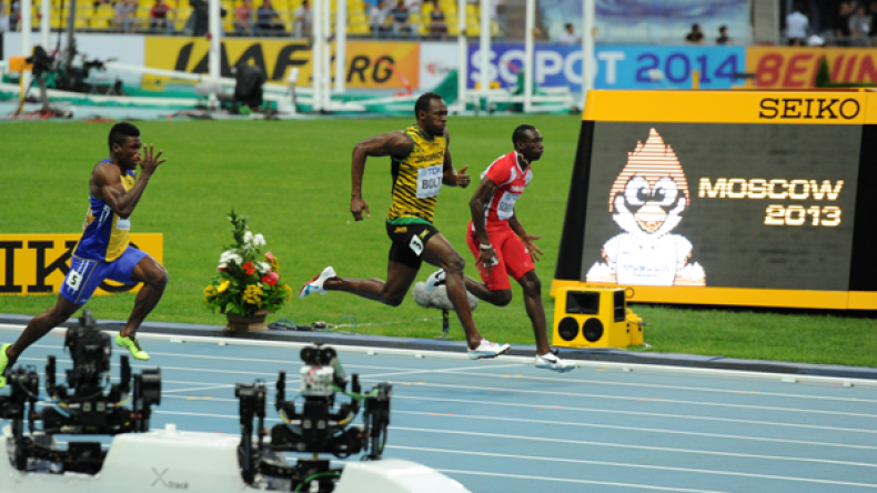 الدوحة عاصمة لبطولة العالم 2019 لألعاب القوى