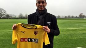 قديورة يعود إلى فريق واتفورد