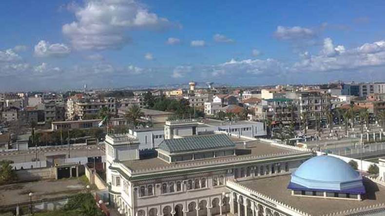 غليان بدائرة الرويبة ومواجهات بين الشرطة والمحتجين