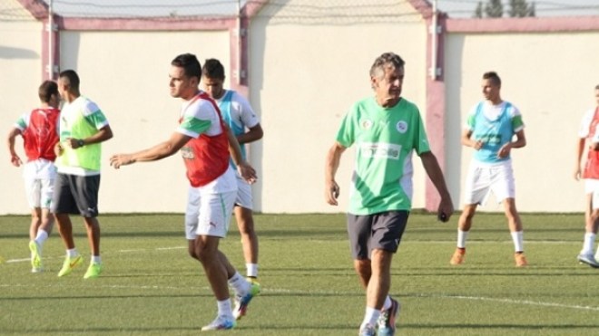 غوركوف: لا يمكن الإعتماد على اللاعب المحلي