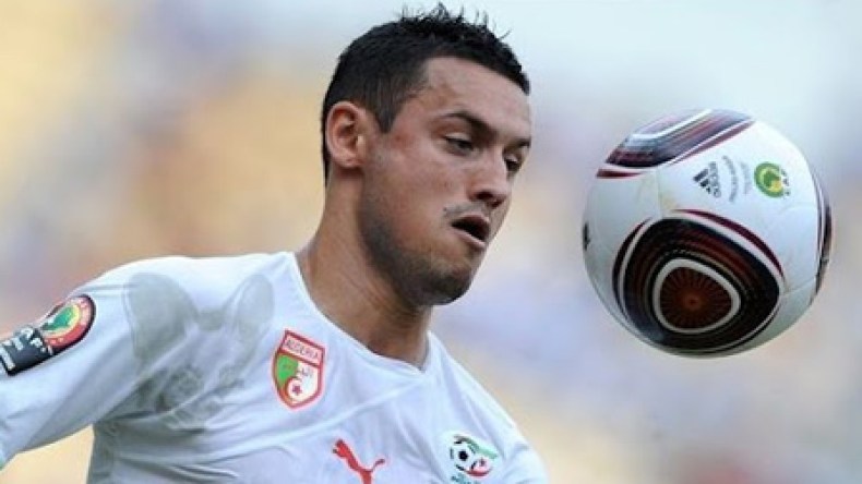 البوسني يراهن على خبرة زياني وبوقرة في غامبيا